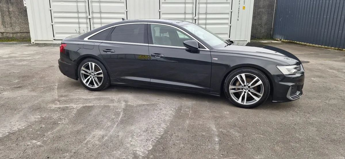 Audi A6 2019 - Image 1