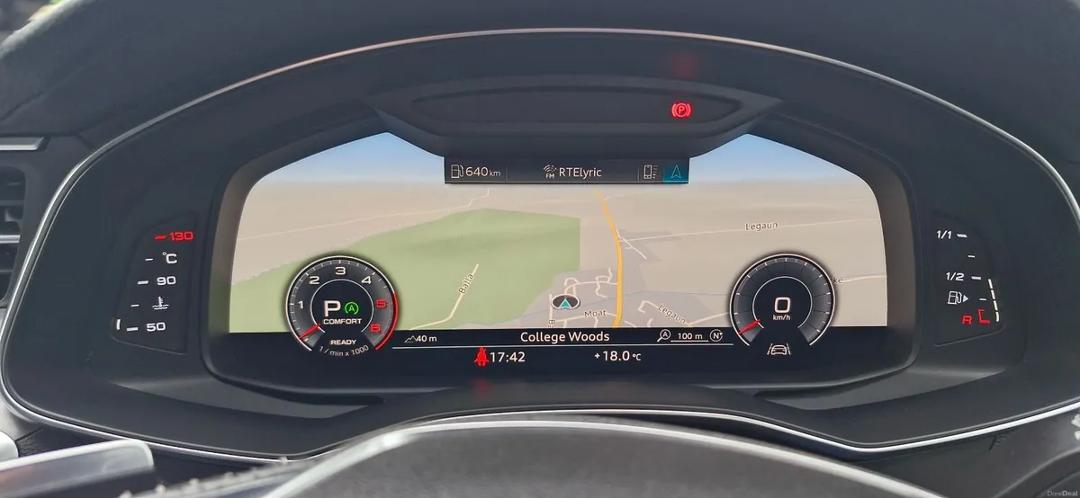 Audi A6 2019 TDI 40 S Line - Image 2