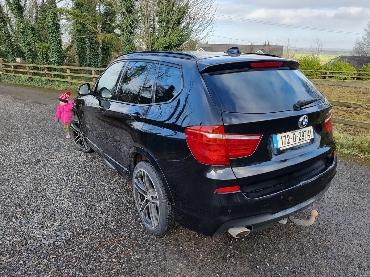 Bmw x3 m sport - Image 2