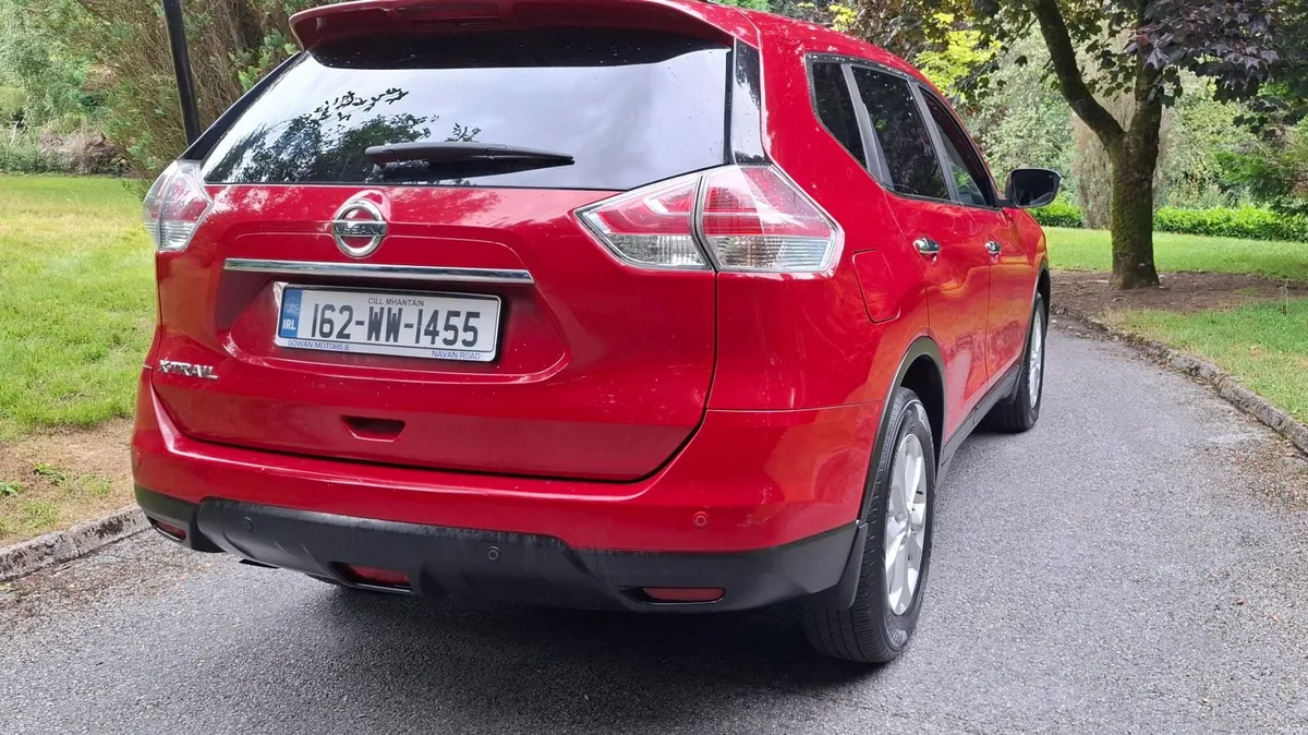 162 Nissan X-Trail , LOW kms,  NEW NCT 8/27 - Image 2