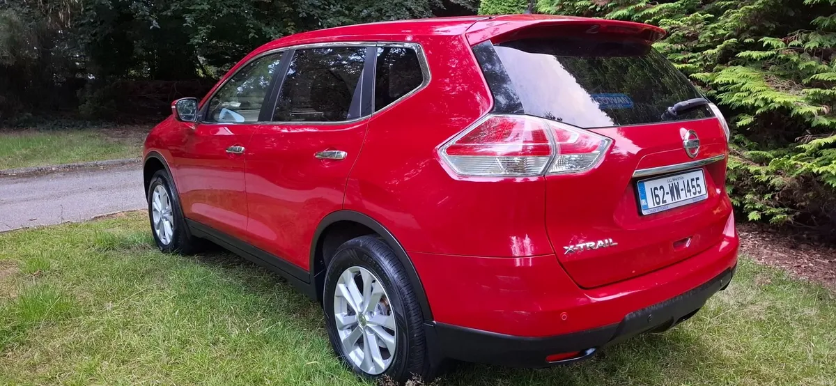 162 Nissan X-Trail , LOW kms,  NEW NCT 8/27 - Image 5
