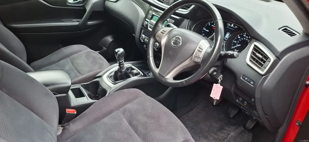 162 Nissan X-Trail , LOW kms,  NEW NCT 8/27 - Image 6