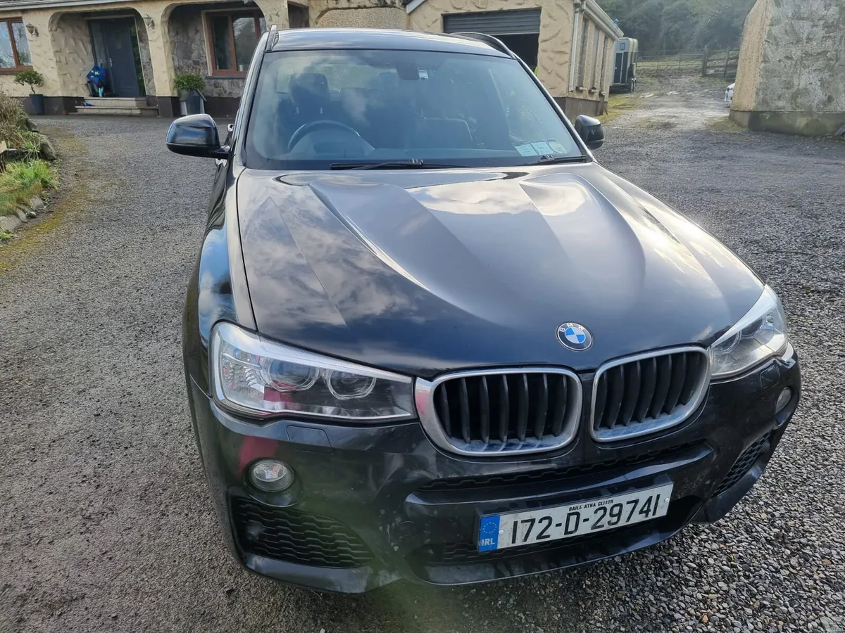 Bmw x3 m sport - Image 5