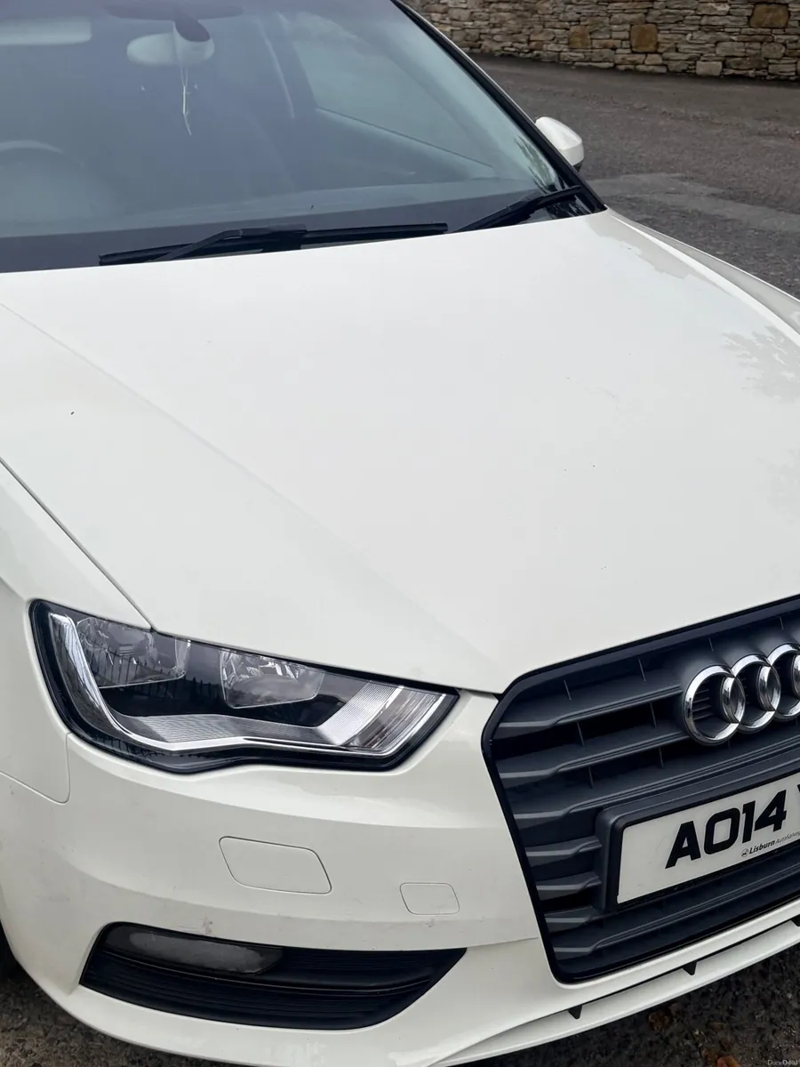Audi A3 2014 - Image 2