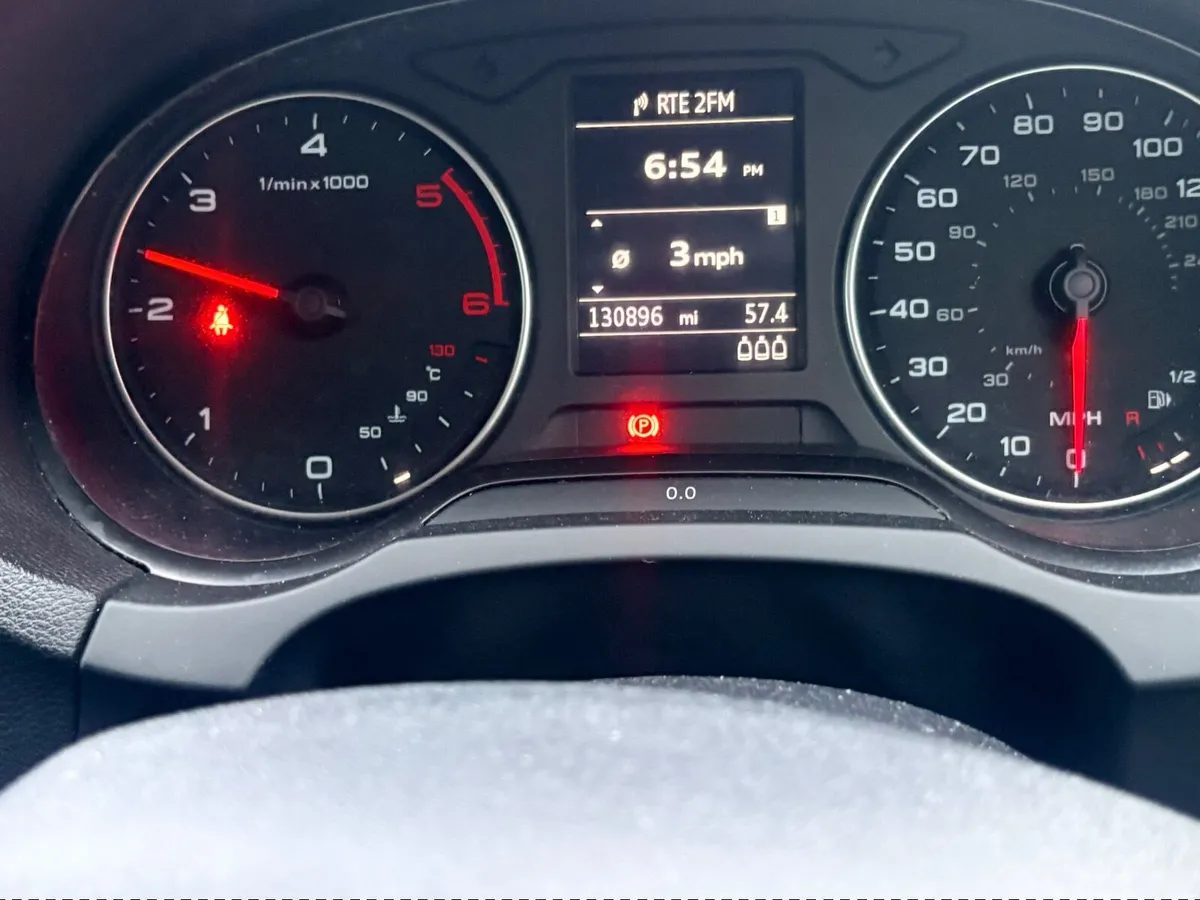 Audi A3 2014 - Image 4