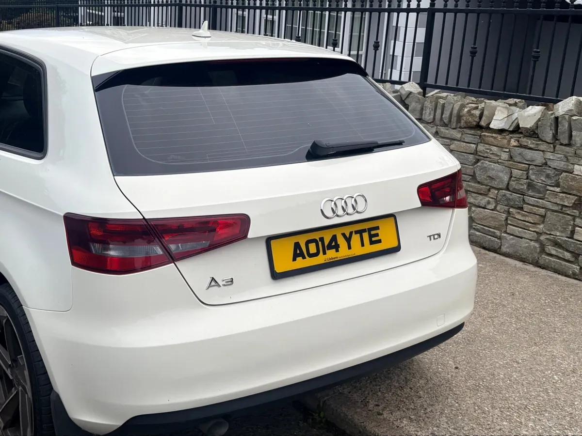 Audi A3 2014 - Image 6