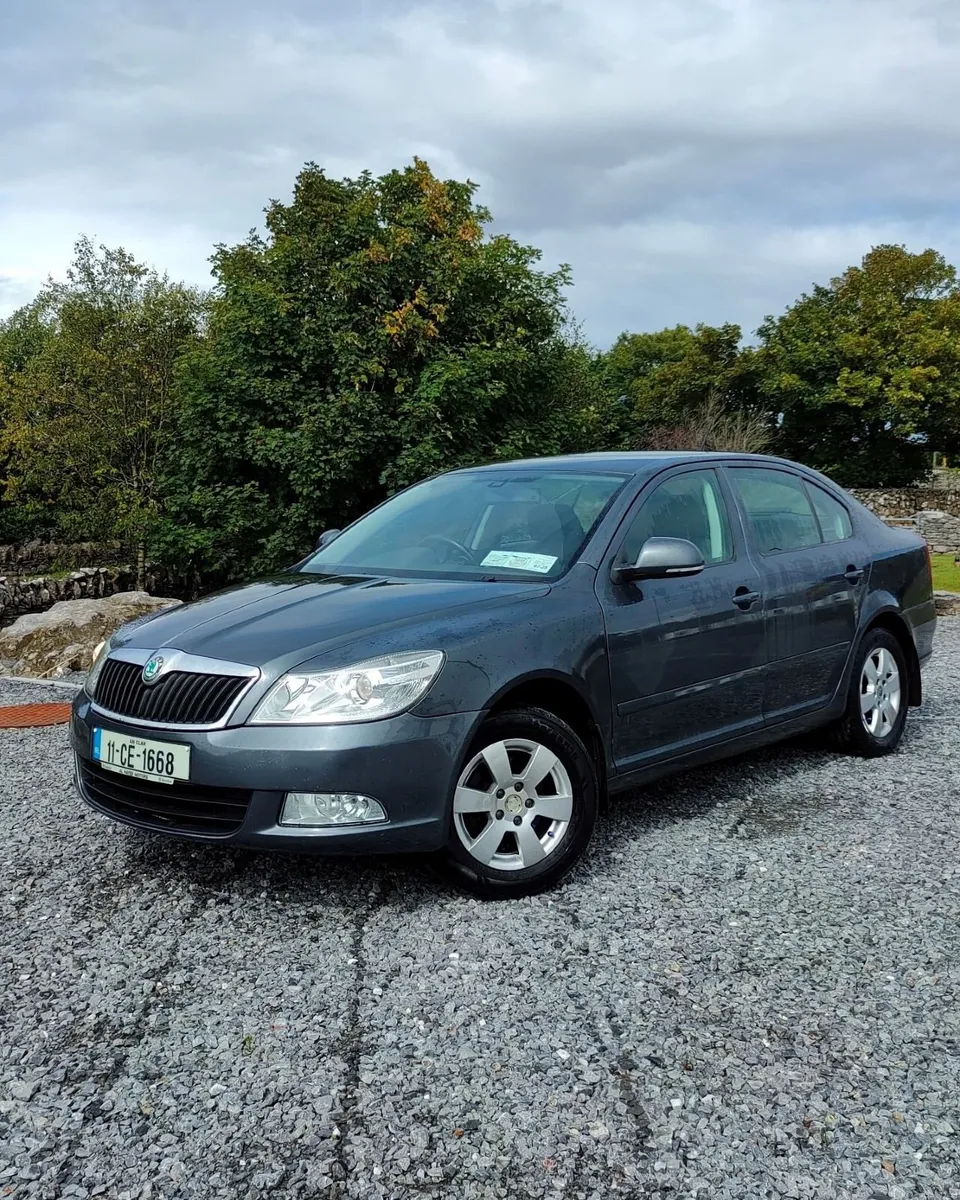 Skoda Octavia 1.6 tdi 2011 - Image 2