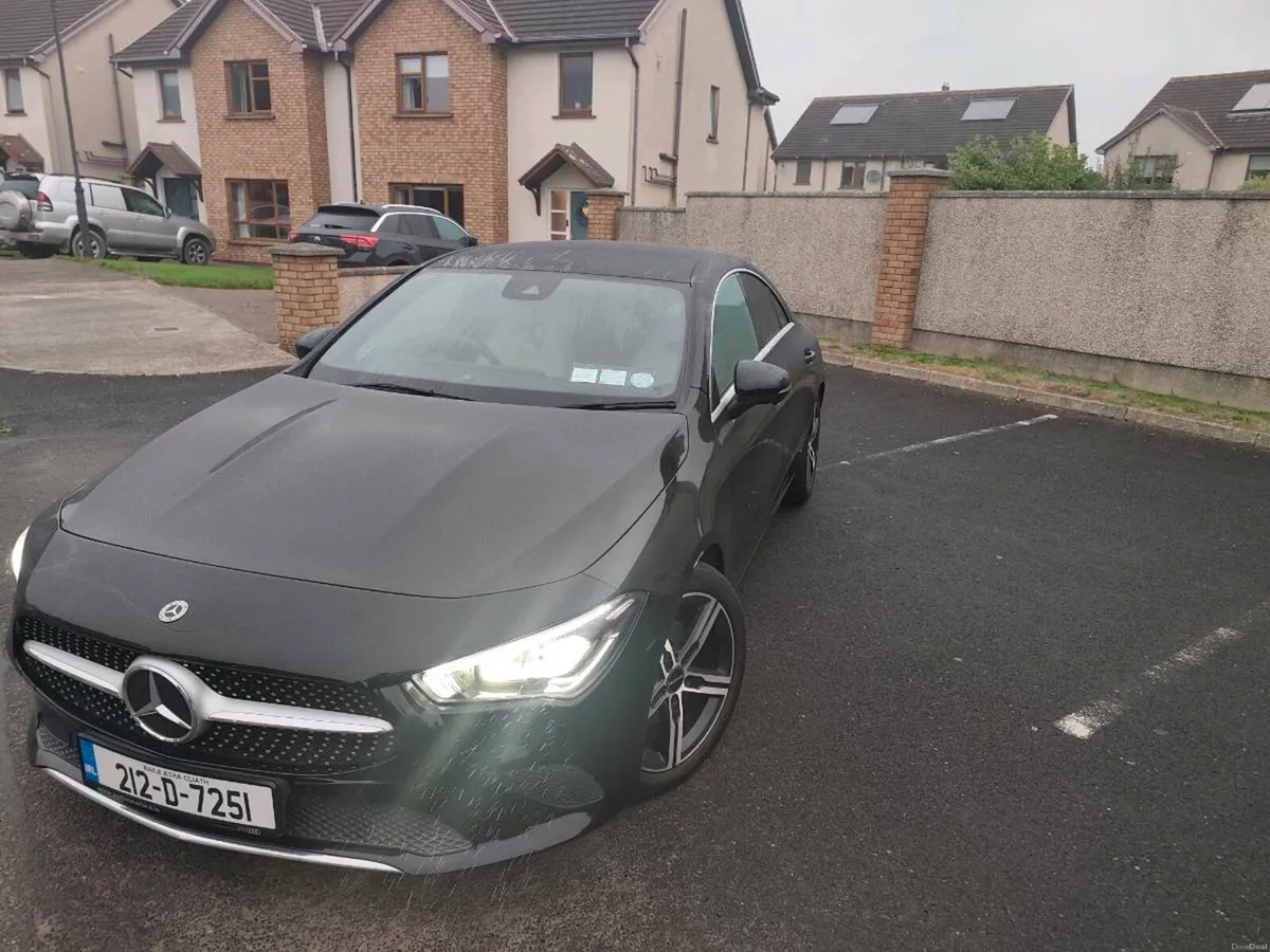 Mercedes Benz CLA180D Special Edition - Image 2