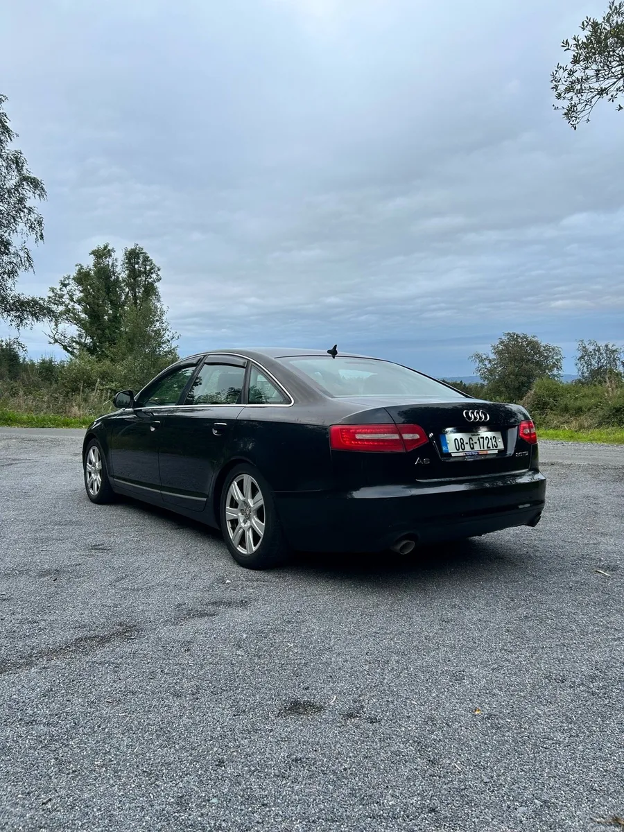 2008 Audi A6 2.0TDI - Image 2