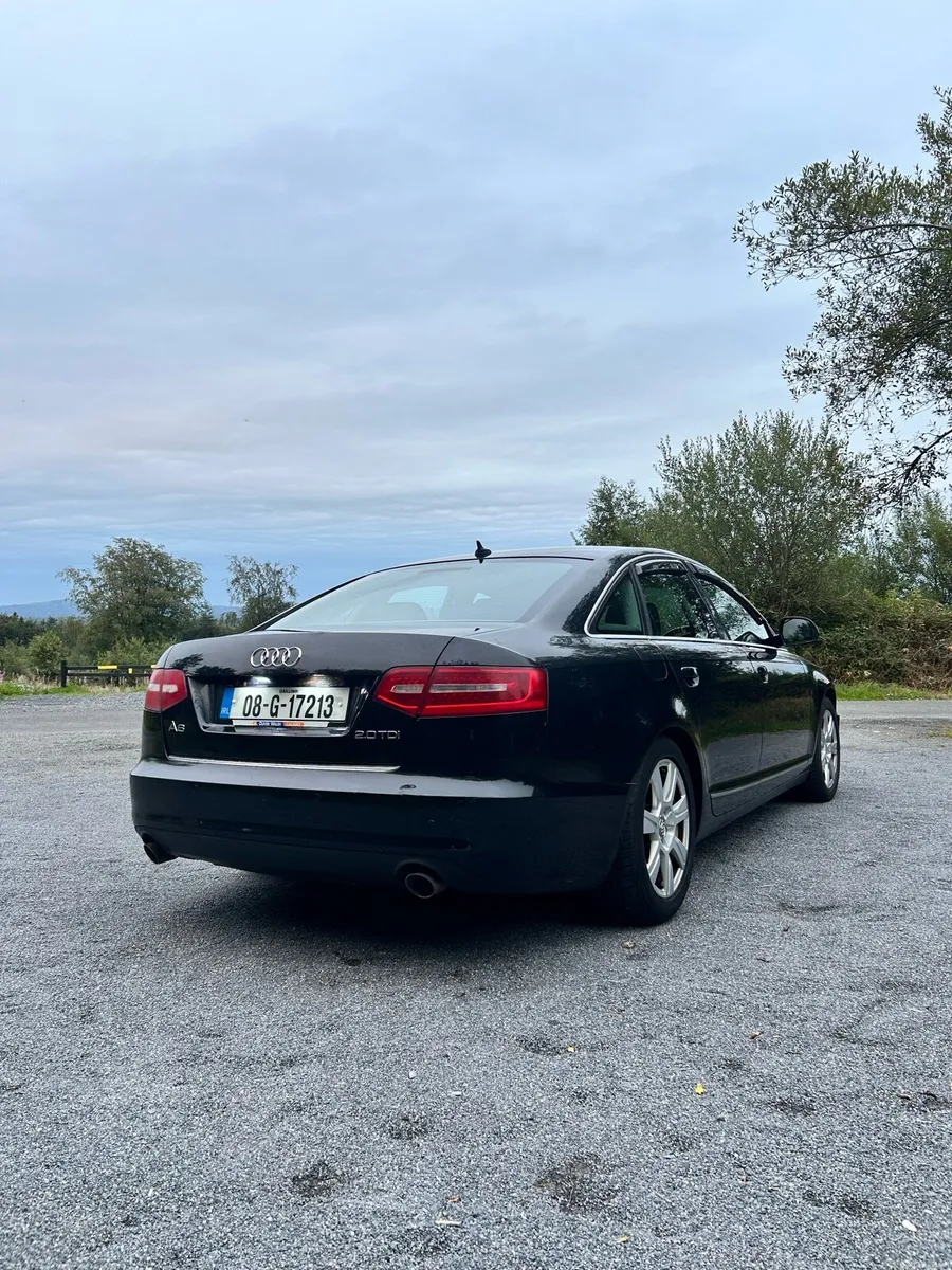 2008 Audi A6 2.0TDI - Image 4
