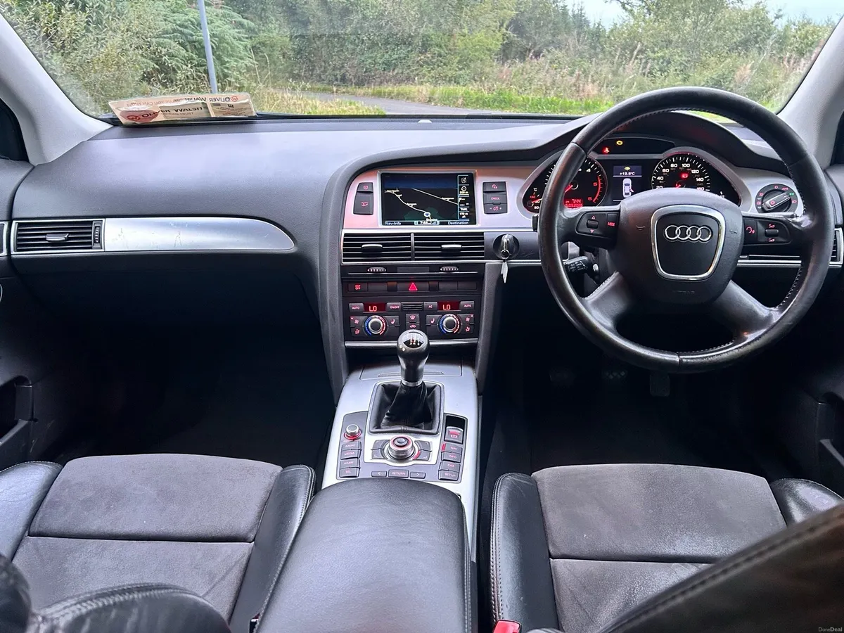 2008 Audi A6 2.0TDI - Image 5