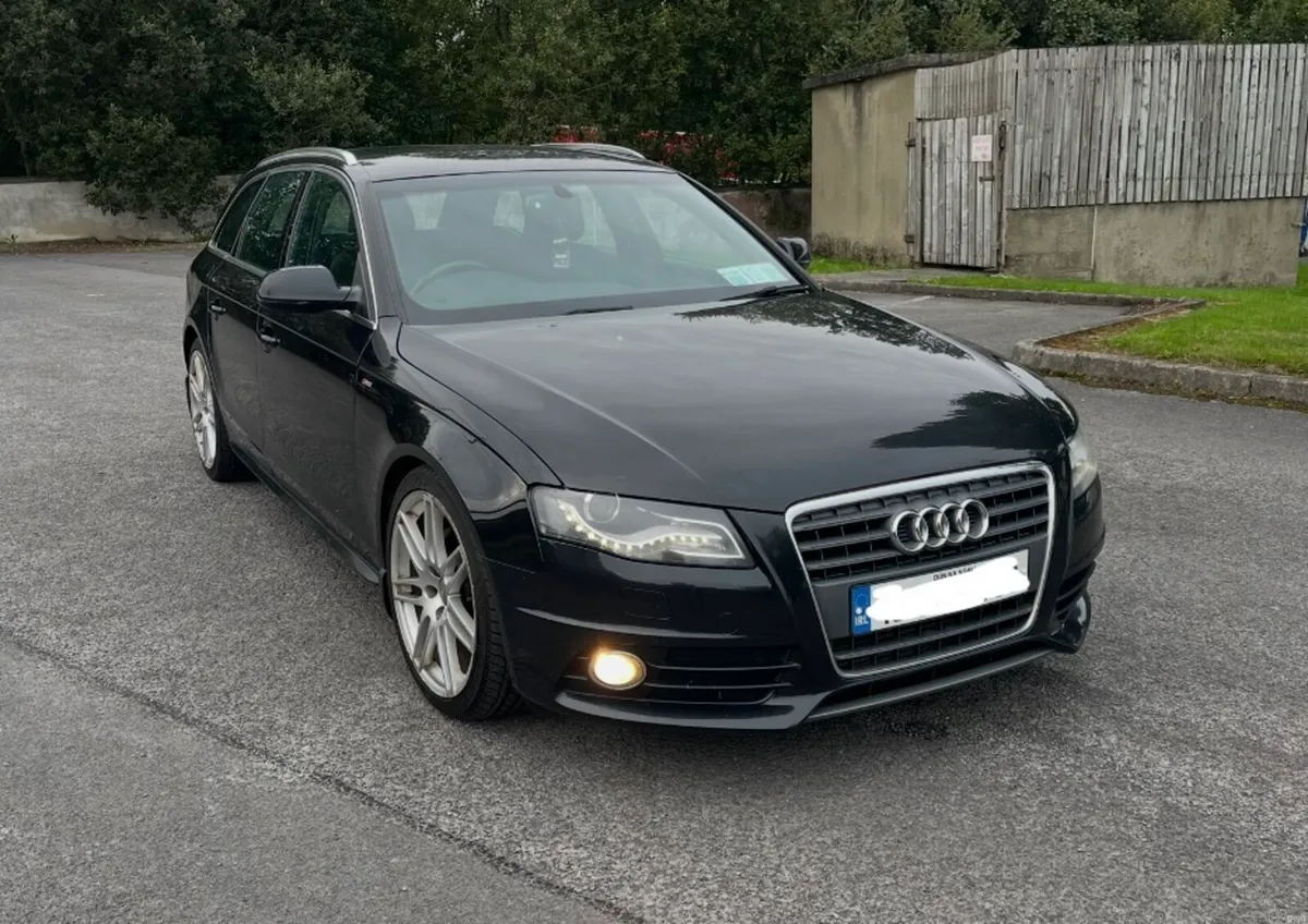 Audi A4 Estate - Image 6