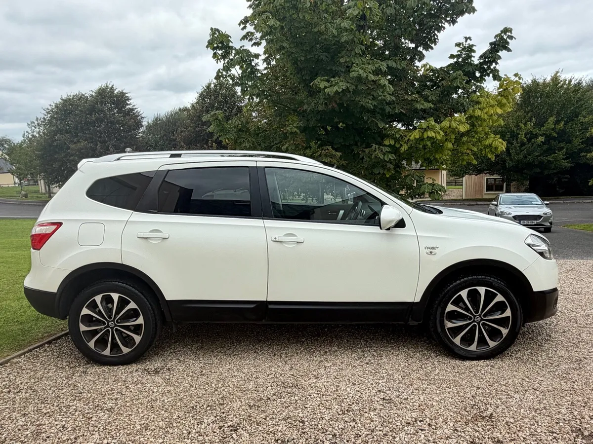 2012 Nissan Qashqai 1.5 dci 7 seater 360 - Image 2