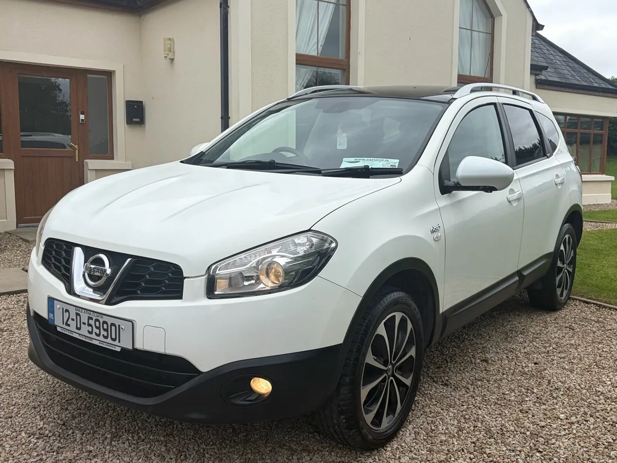 2012 Nissan Qashqai 1.5 dci 7 seater 360 - Image 4