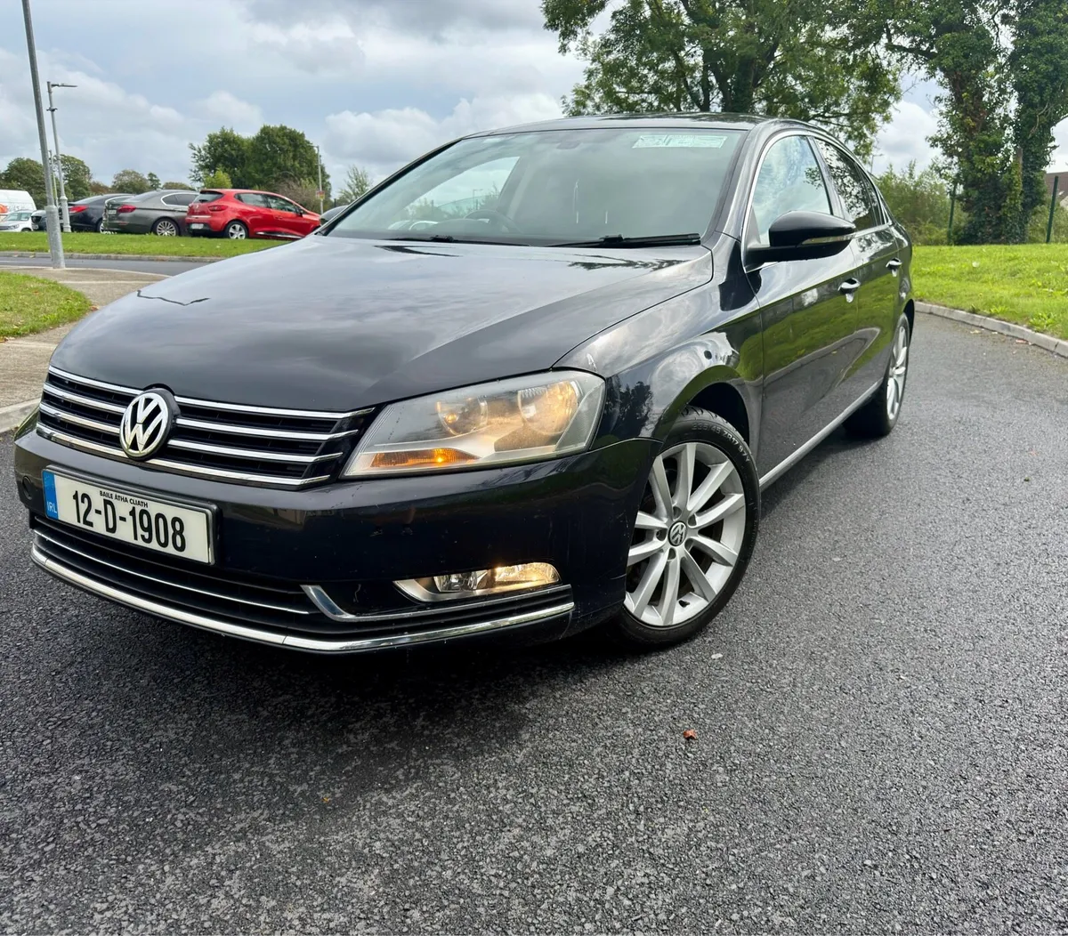 Volkswagen Passat 1.6 TDI BMT 105HP – NCT 05/2027 - Image 1