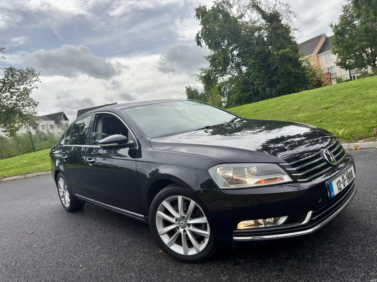 Volkswagen Passat 1.6 TDI BMT 105HP – NCT 05/2027 - Image 4