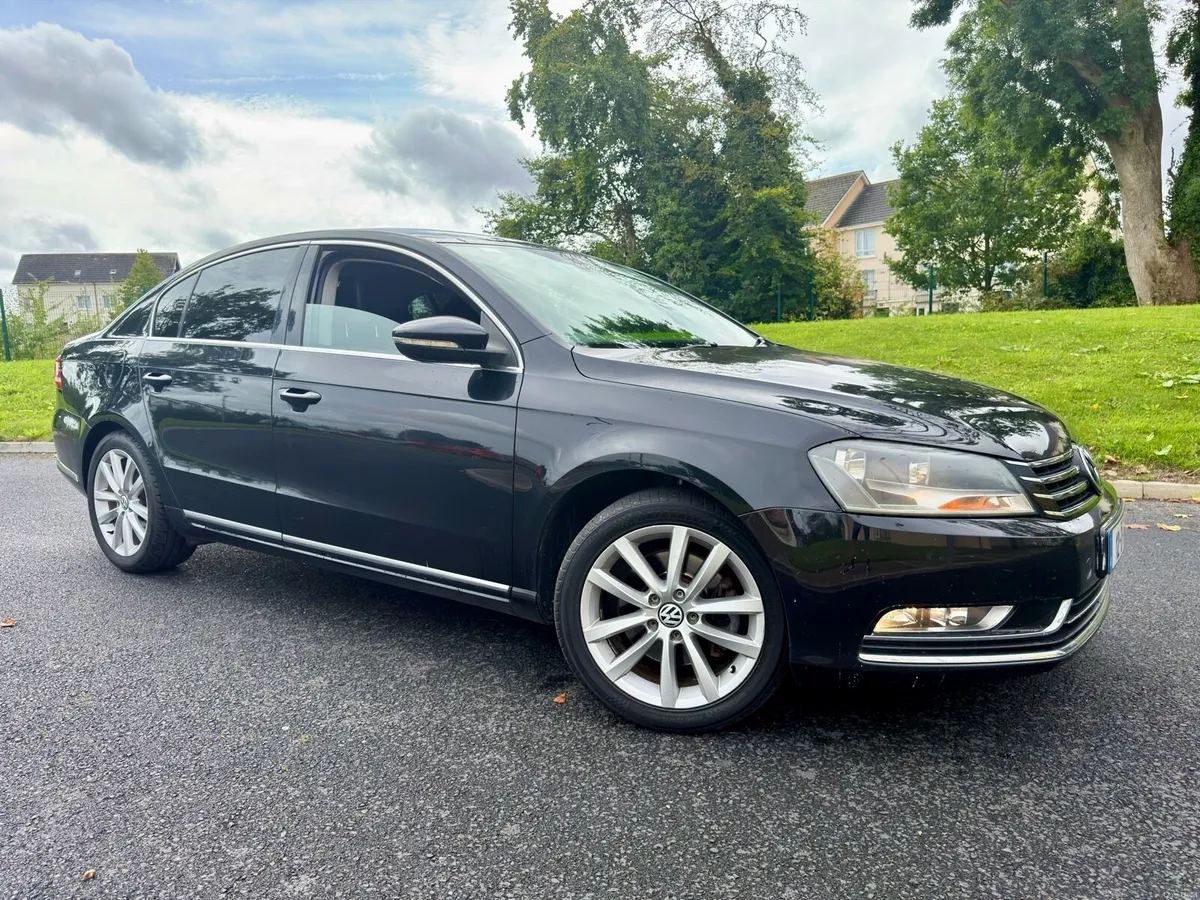 Volkswagen Passat 1.6 TDI BMT 105HP – NCT 05/2027 - Image 5