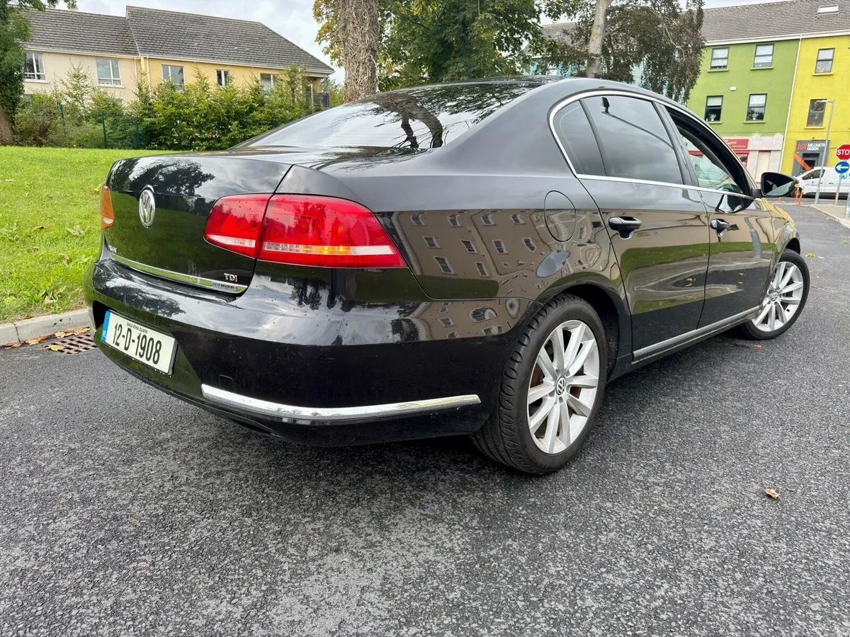 Volkswagen Passat 1.6 TDI BMT 105HP – NCT 05/2027 - Image 6