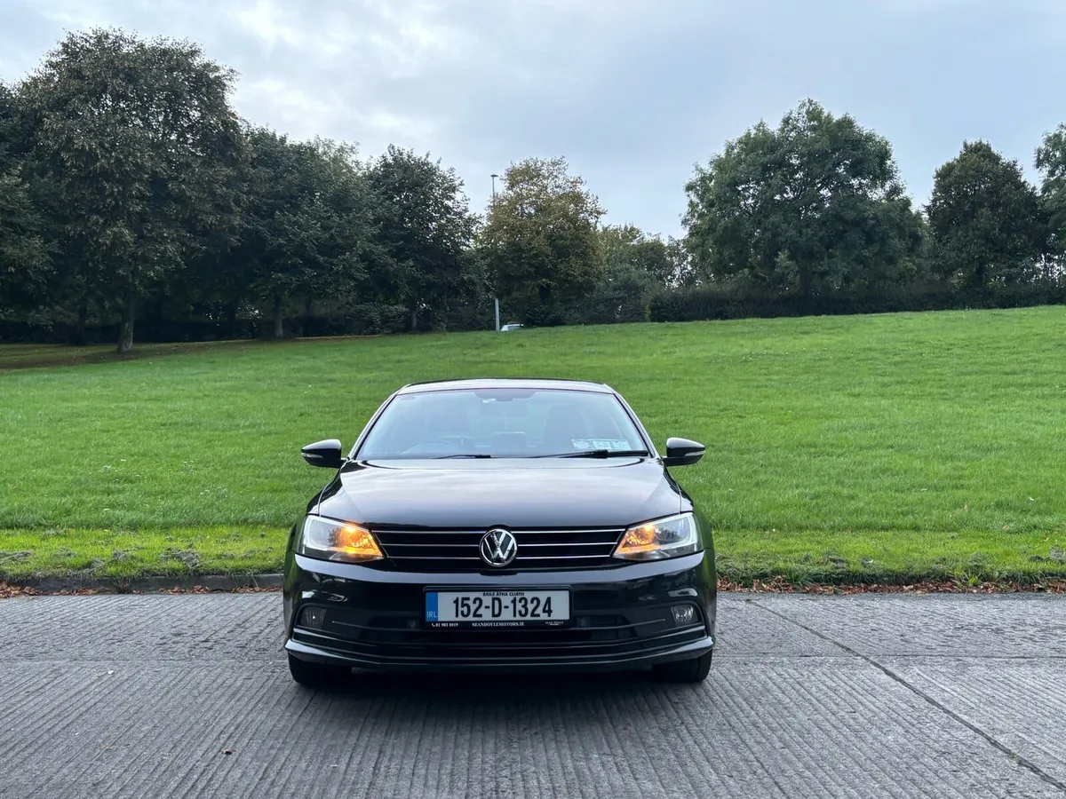 2015 Volkswagen Jetta 2.0 HDI HIGHLINE AUTOMATIC - Image 2