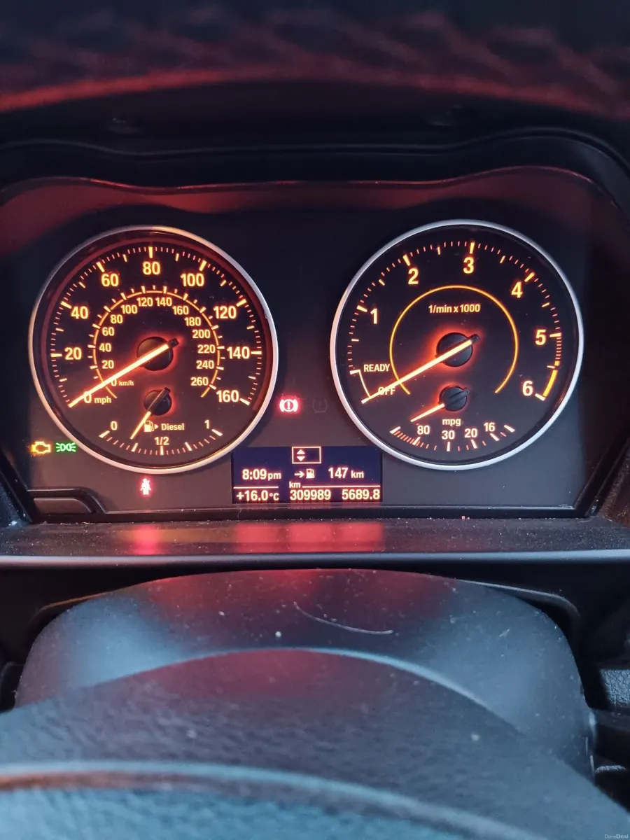 BMW 1-Series  116D Sport 5 dr. 2016 - Image 6
