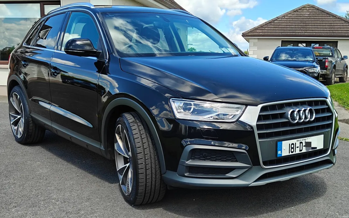 Stunning Audi Q3 - Image 2