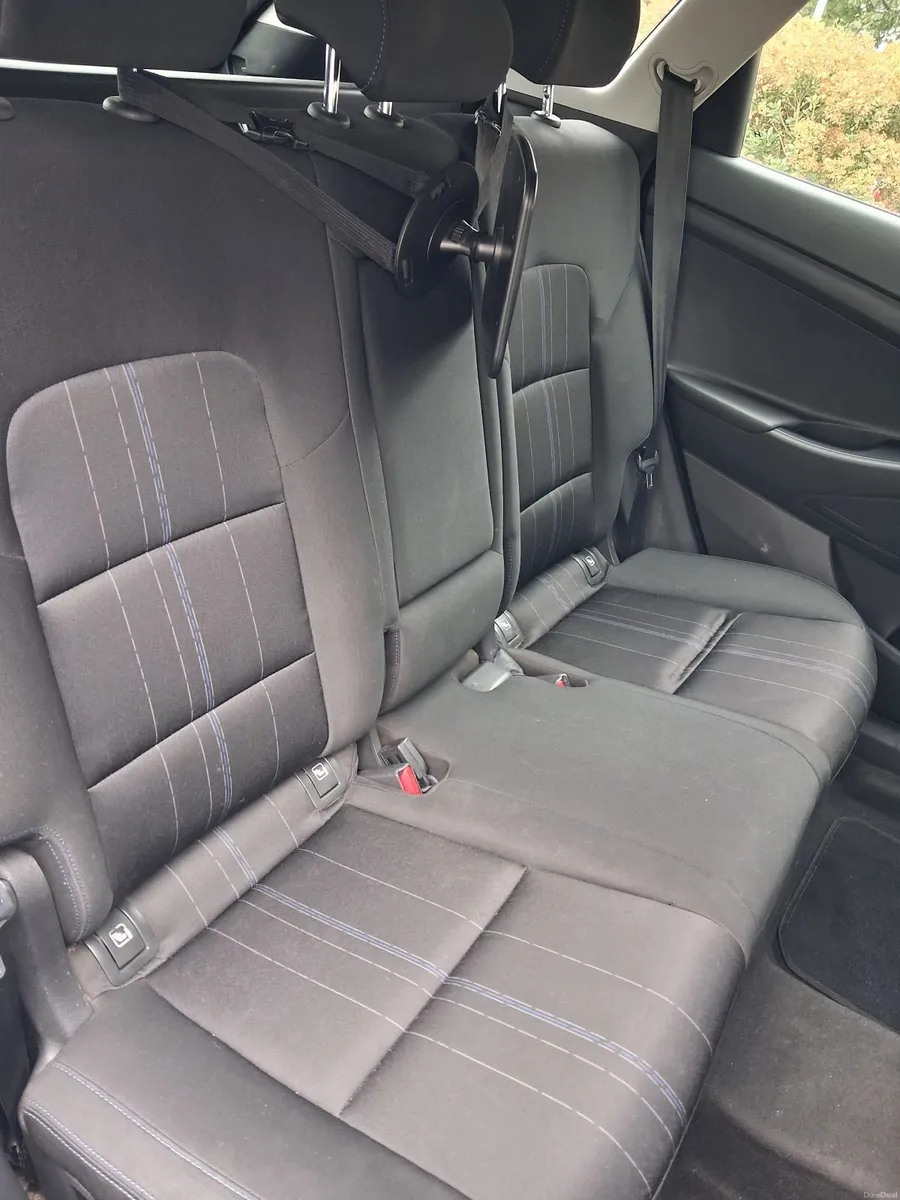 Hyundai Tucson 2015 - Image 2