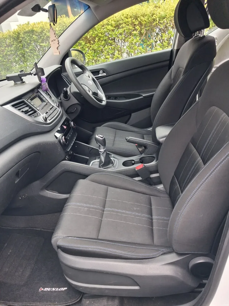 Hyundai Tucson 2015 - Image 4