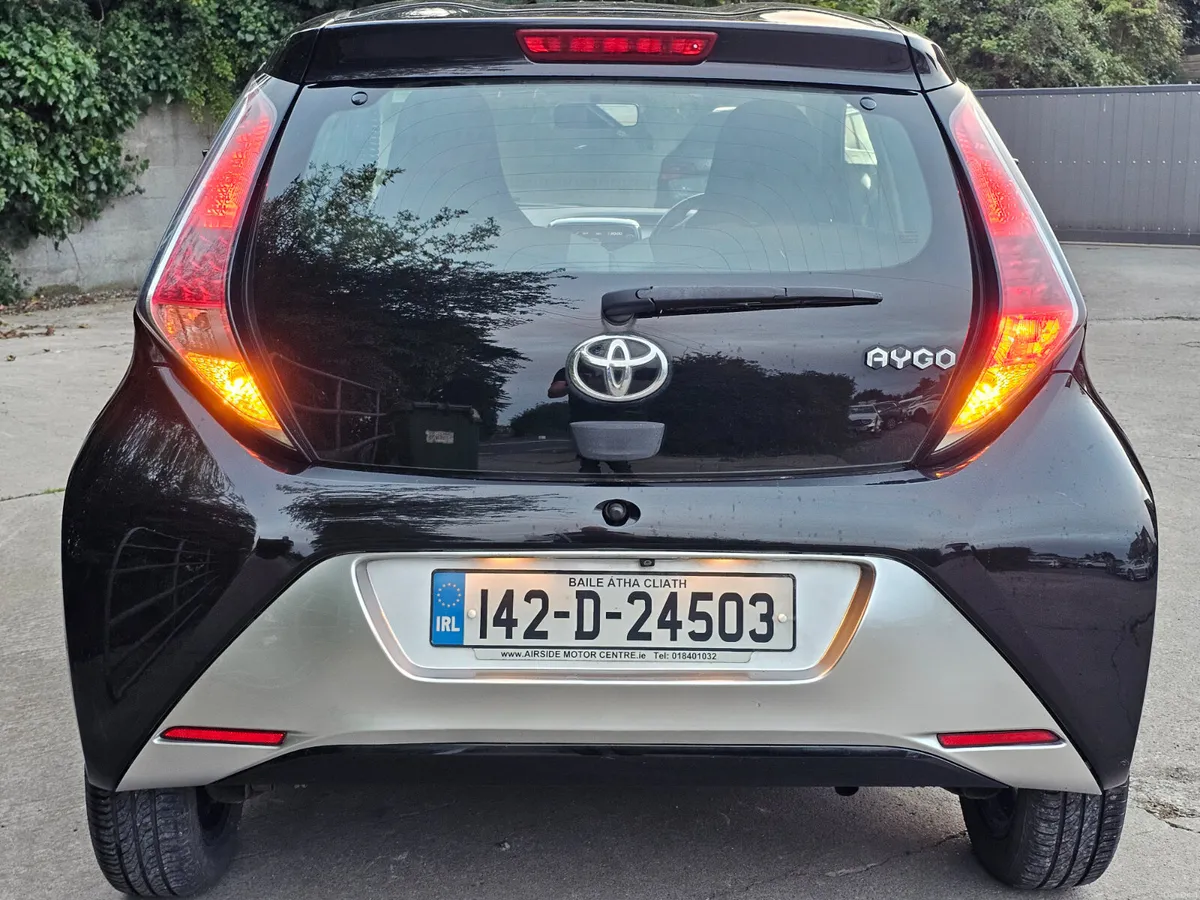 €5990 Toyota Aygo 2014 petrol ⛽️ low miles €5990 - Image 6