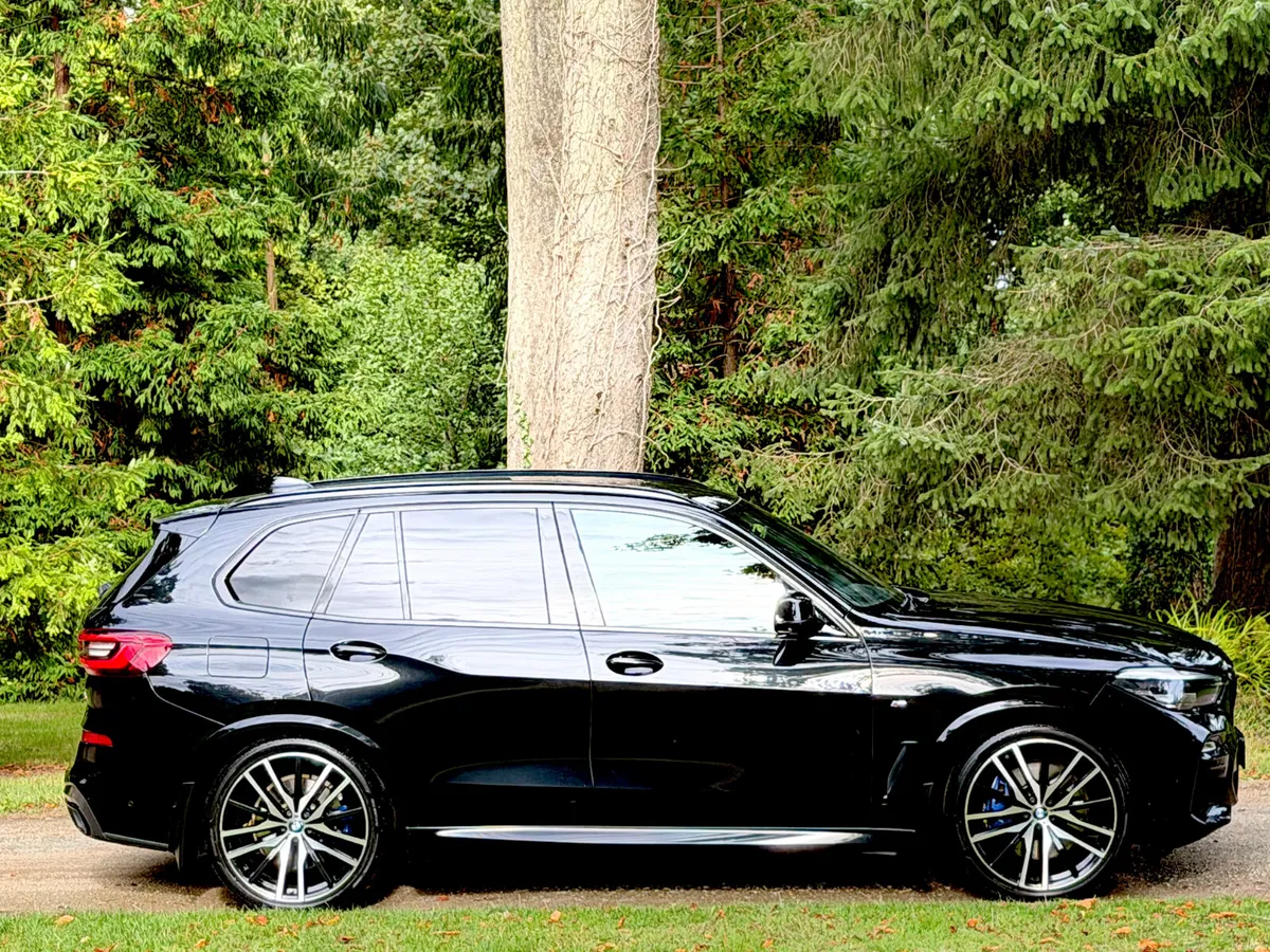 G05 X5 45E MSPORT PLUS * HIGH SPEC * - Image 5