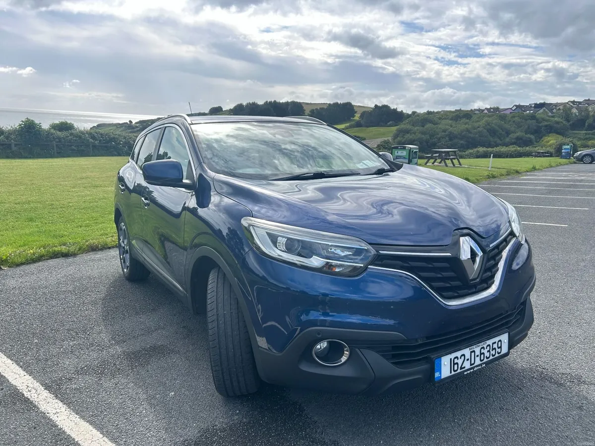RENAULT KADJAR DYNAMIQUE - LOW MILEAGE - NCT&TAX - Image 3