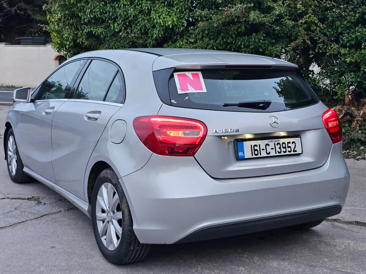 Mercedes-Benz A-Class 2016 diesel ⛽️€7990 - Image 2