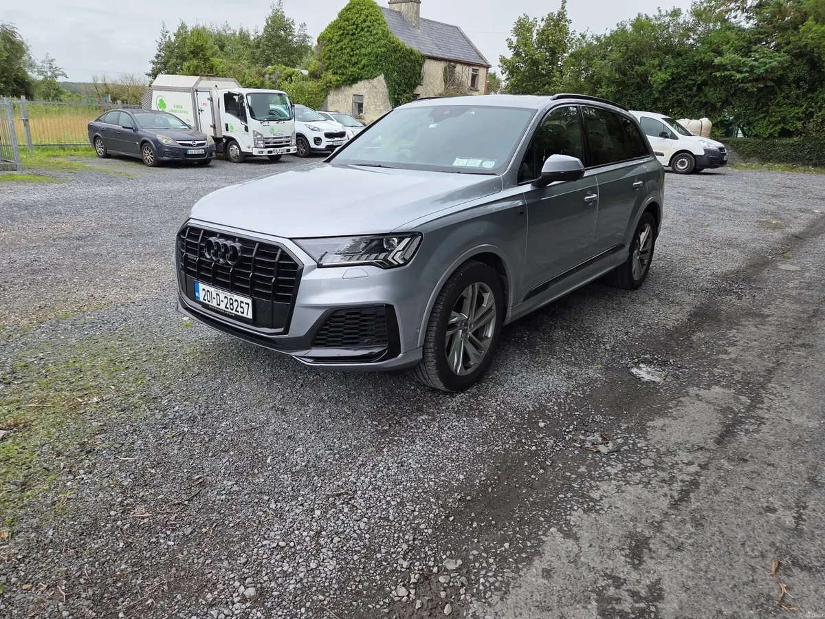 Audi Q7 2020 - Image 2