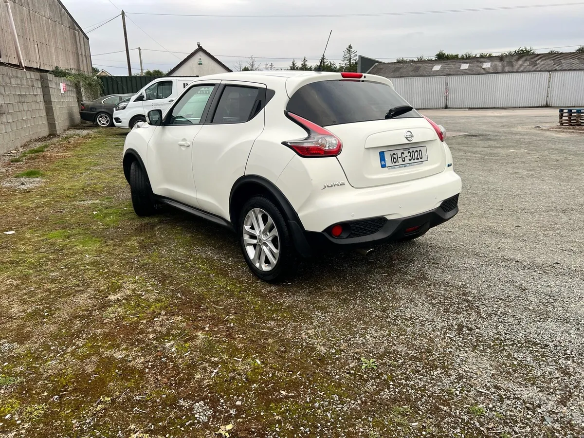 Nissan juke 2016 - Image 5