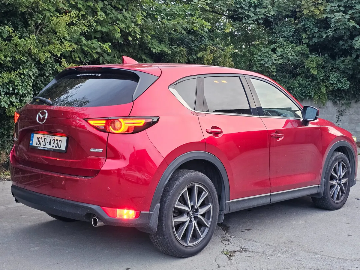 €10900 Mazda CX-5 2018  diesel ⛽️ platinum €10900 - Image 3