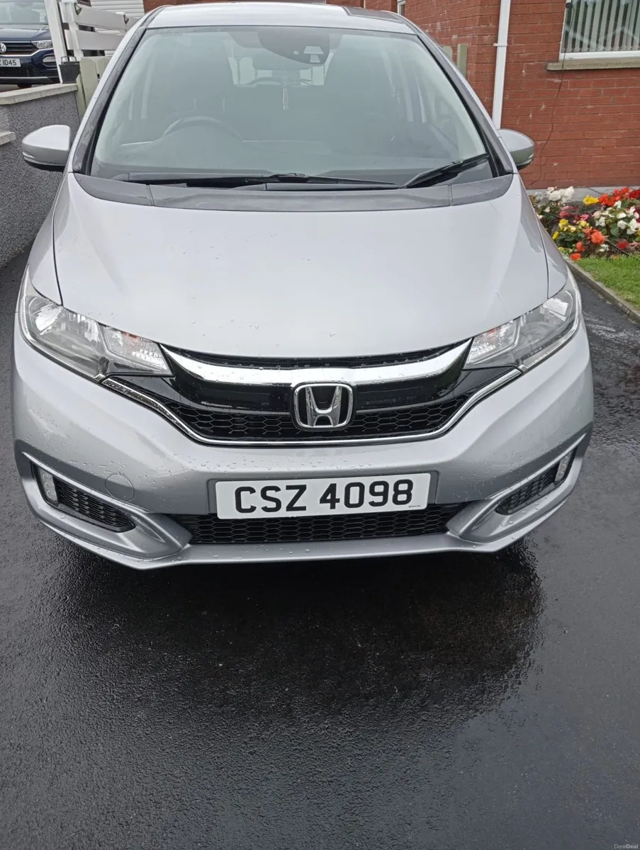 Honda Jazz 2018 - Image 1