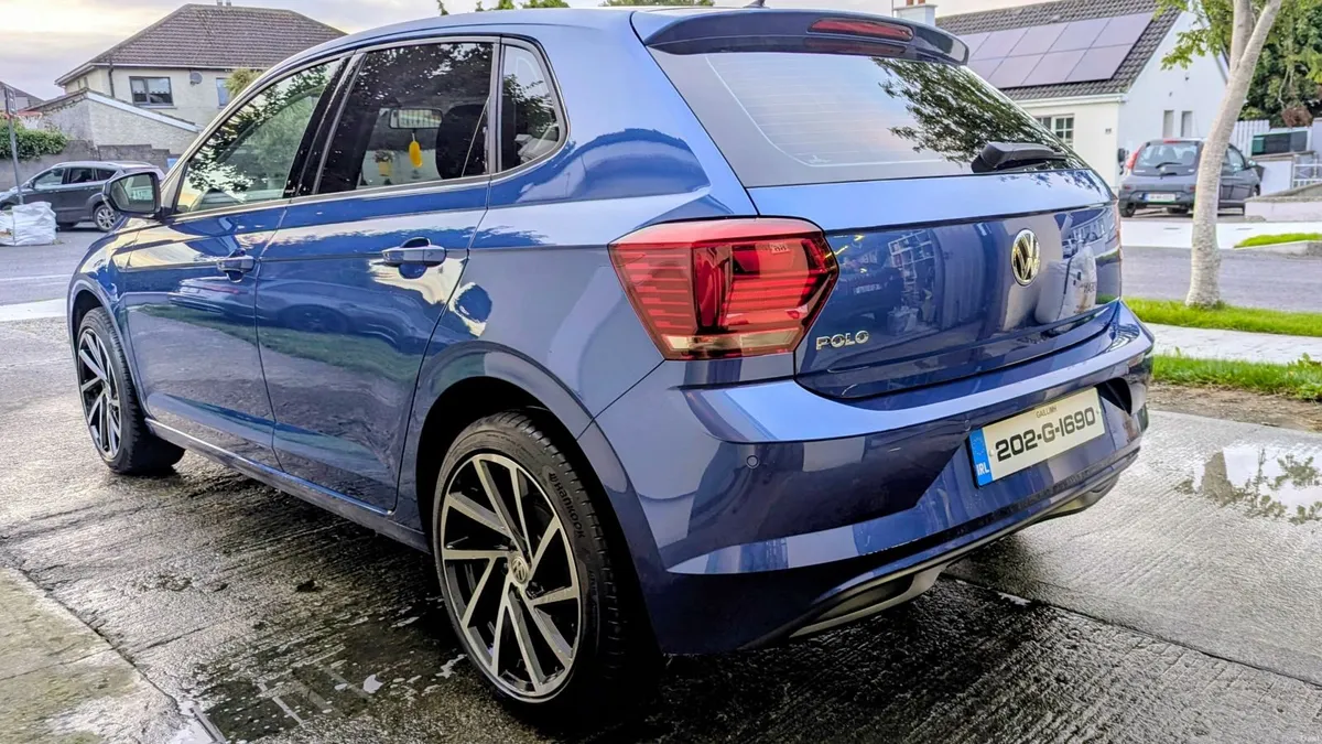Volkswagen Polo 2020 Auto - Image 3
