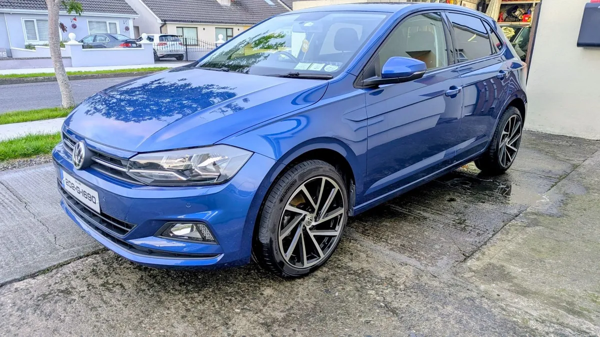 Volkswagen Polo 2020 Auto - Image 2