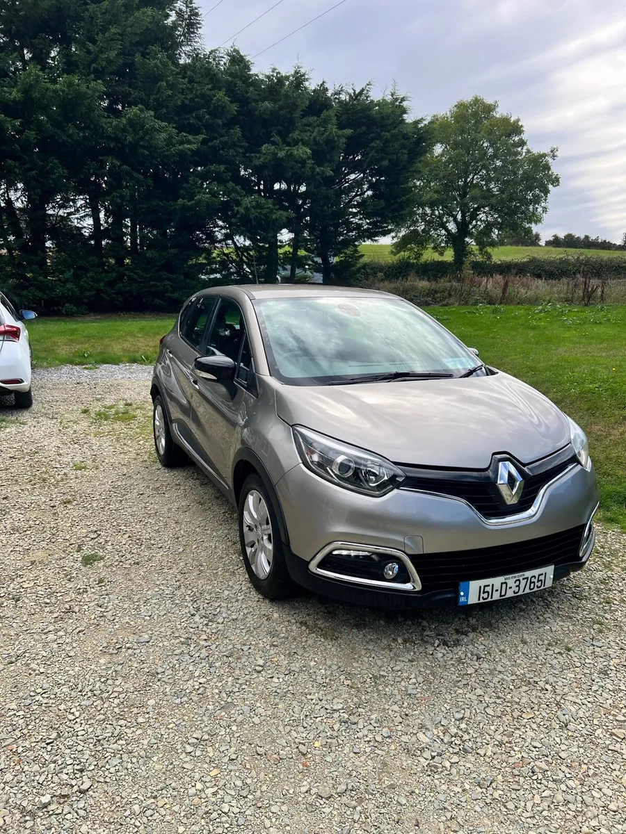 Renault captur 2015 - Image 1