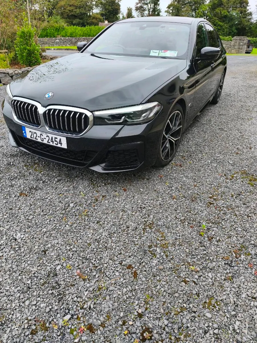 2021 (212) BMW 520D Msport - Image 3