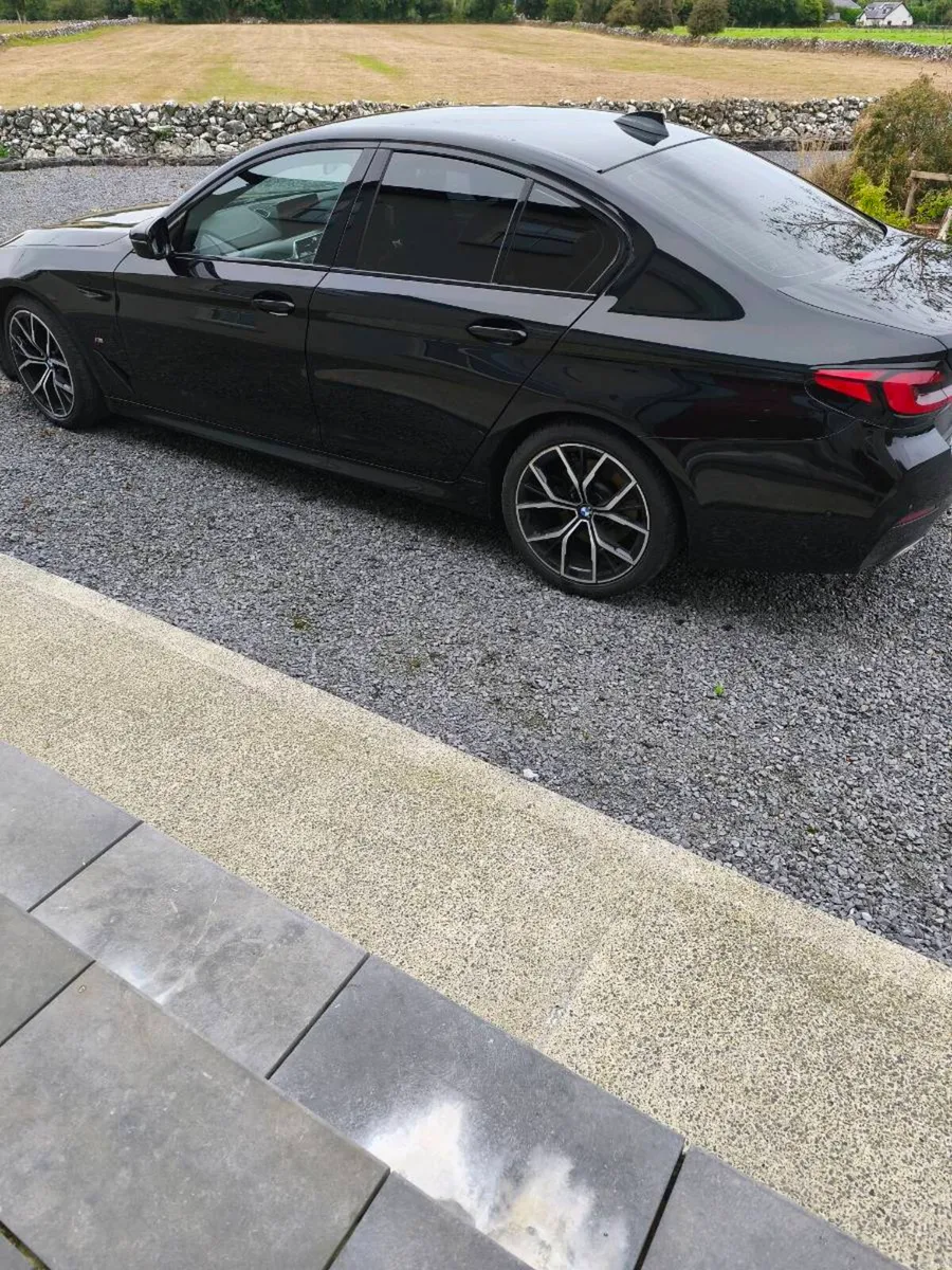 2021 (212) BMW 520D Msport - Image 4
