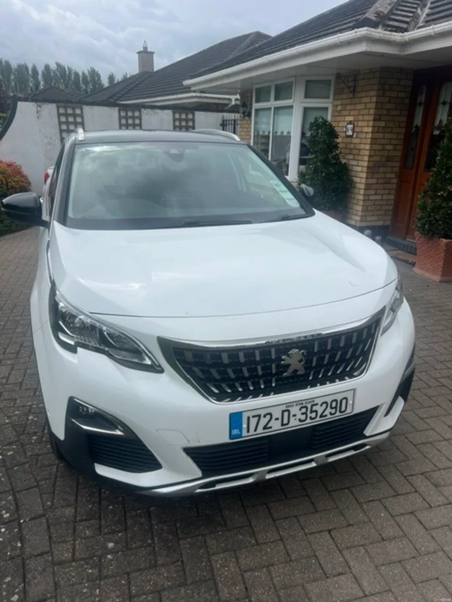 PEUGEOT 3008 1.6 HDI ALLURE - Image 1