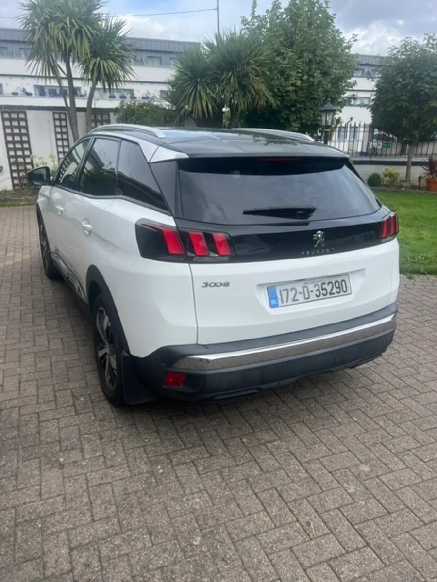 PEUGEOT 3008 1.6 HDI ALLURE - Image 2