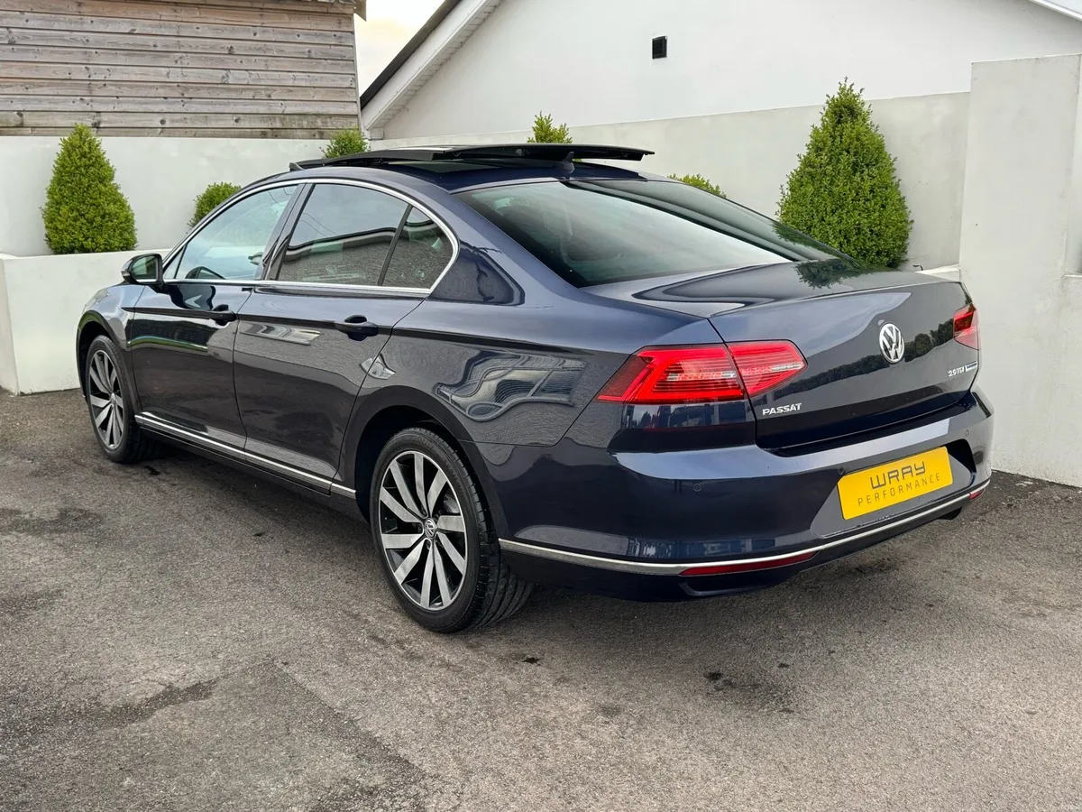 2017 Volkswagen Passat GT 2.0 TDI 150 PanRoof - Image 2