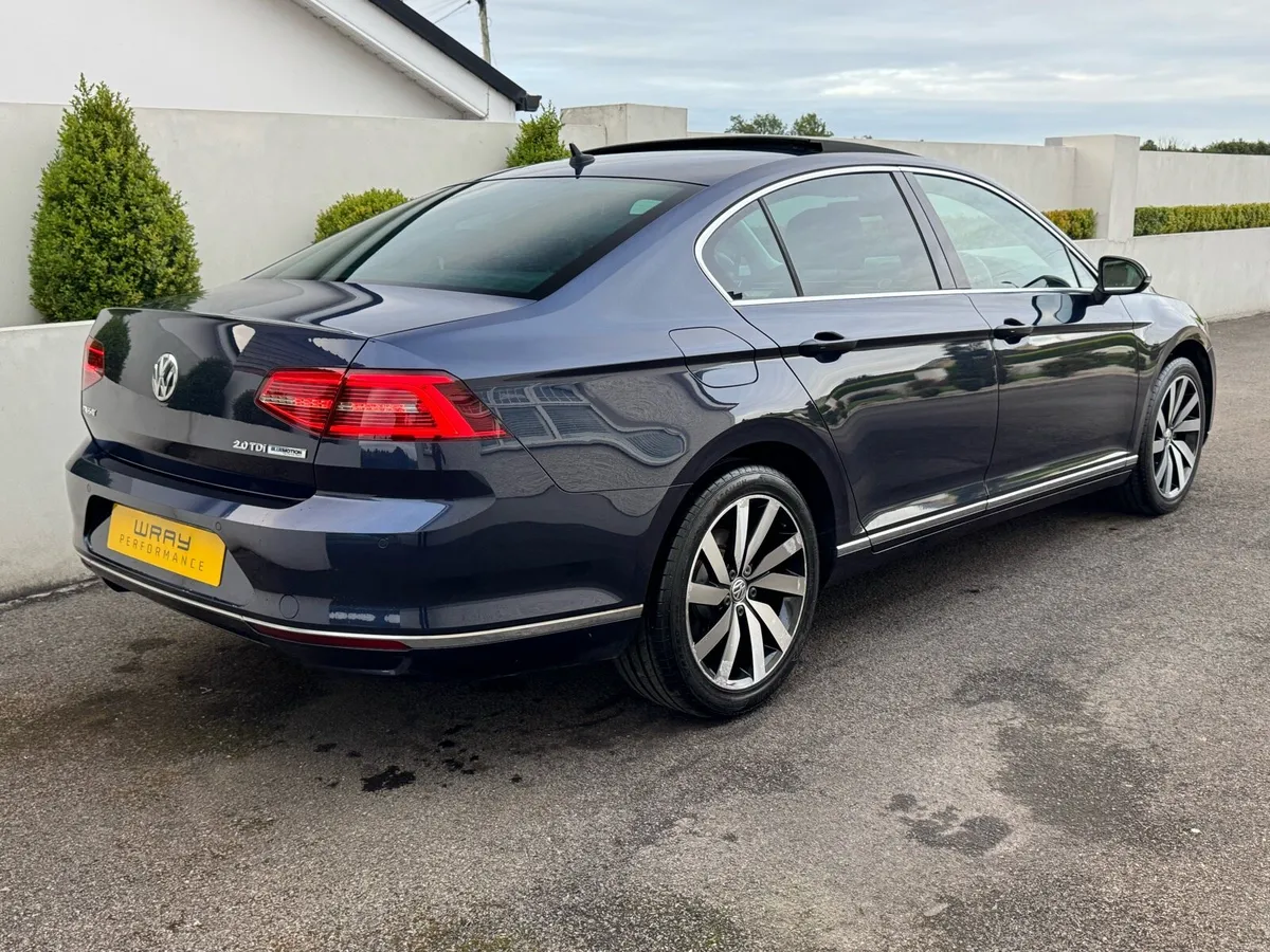 2017 Volkswagen Passat GT 2.0 TDI 150 PanRoof - Image 6