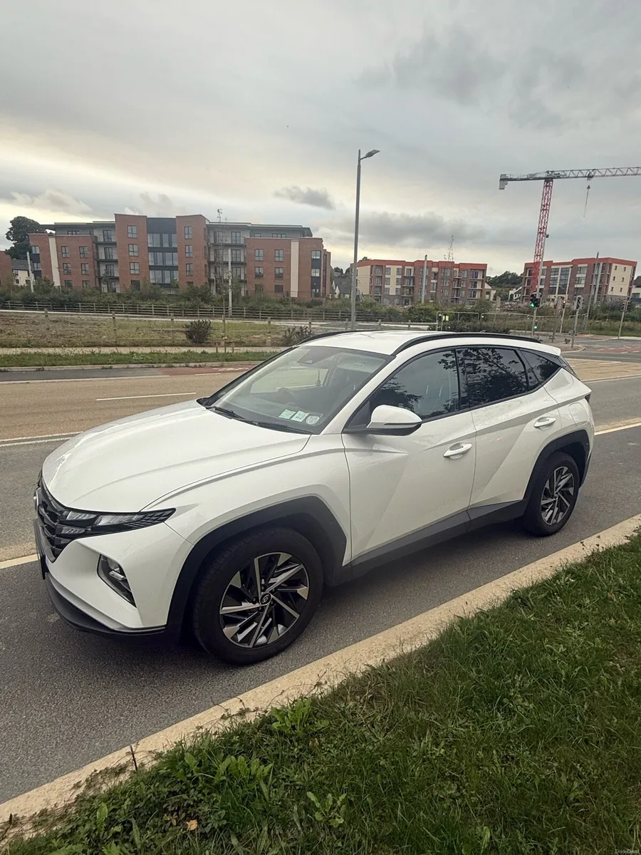 Hyundai Tucson 1.6 Diesel - Image 3