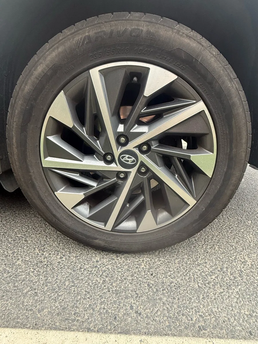 Hyundai Tucson 1.6 Diesel - Image 6