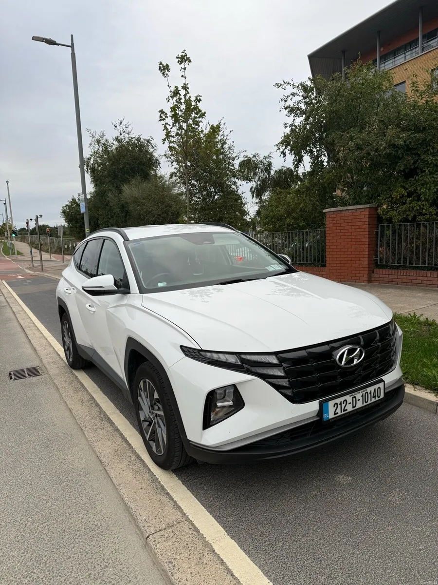 Hyundai Tucson 1.6 Diesel - Image 1