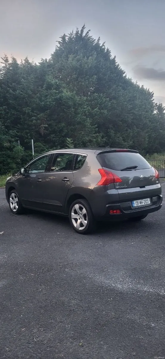 2013 Peugeot 3008 1,6 HDi diesel-manual-fresh NCT - Image 5