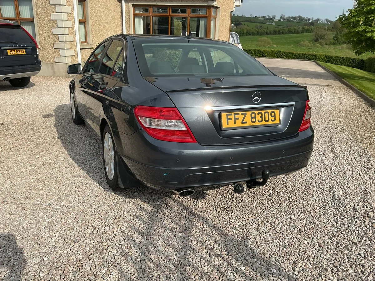 Mercedes C220 CDI immaculate 97000 Mls 1 year MOT - Image 6