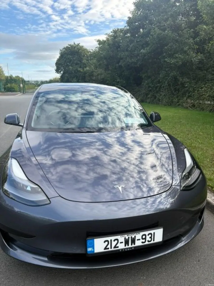 Tesla Model 3 2021 Standard Range Plus - Image 1